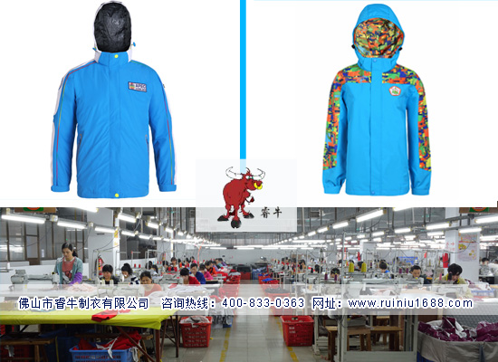 沖鋒衣廠家—睿牛制衣 沖鋒衣廠家—睿牛制衣