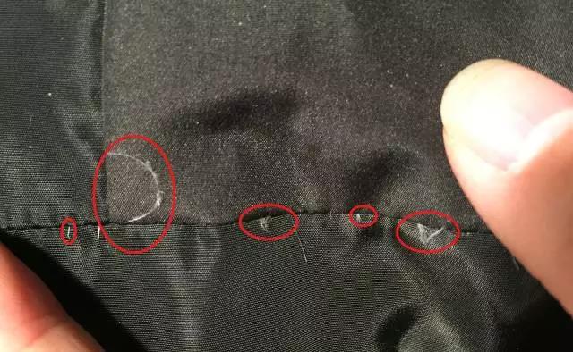 如何減低羽絨服鉆絨幾率 如何減低羽絨服鉆絨幾率