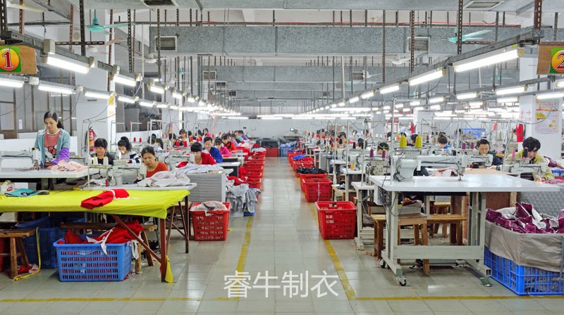 羽絨服廠家車間 羽絨服廠家車間