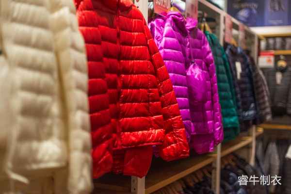定制羽絨服 定制羽絨服