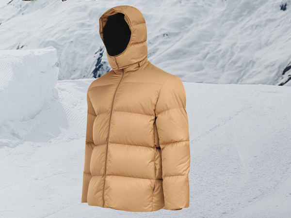 發黃羽絨服應該怎么洗？羽絨服定制廠家教您小妙招