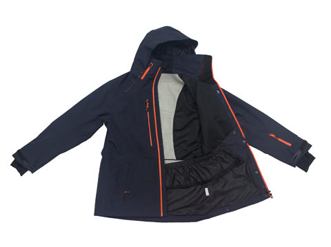 防風防水戶外沖鋒衣