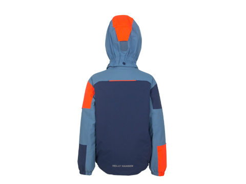 壓膠沖鋒衣，兒童沖鋒衣加工定制