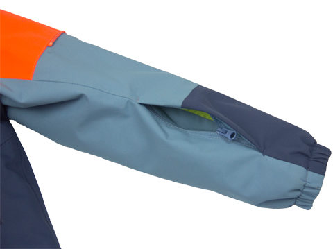 壓膠沖鋒衣，兒童沖鋒衣加工定制