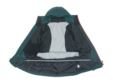 戶外沖鋒衣定做，品牌沖鋒衣貼牌加工