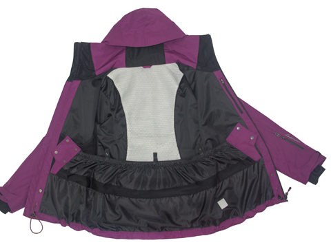 壓膠沖鋒衣，品牌沖鋒衣定制