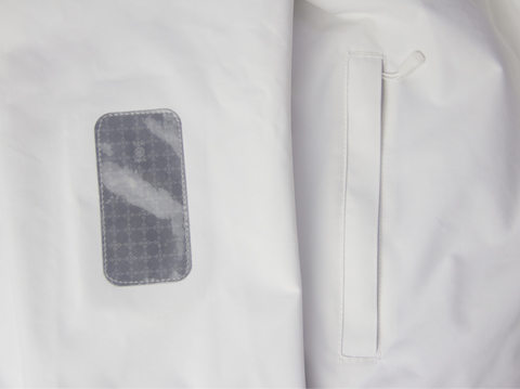 全件壓膠品牌戶外沖鋒衣