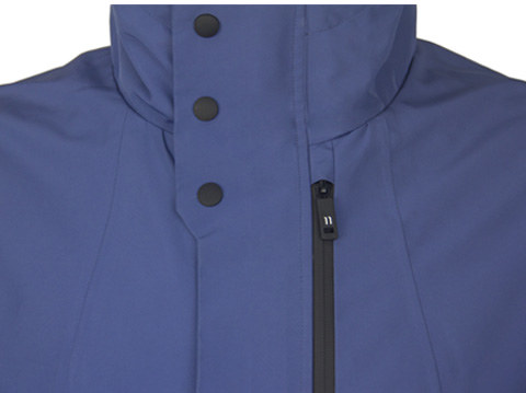 廠家定制品牌沖鋒衣，防水壓膠沖鋒衣