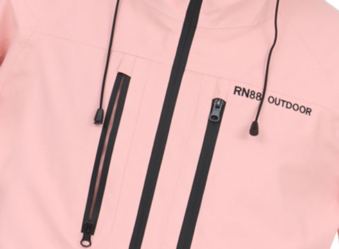 品牌沖鋒衣新款沖鋒衣定制加工