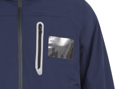 團隊集體定制防水防風沖鋒衣