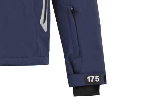 團隊集體定制防水防風沖鋒衣