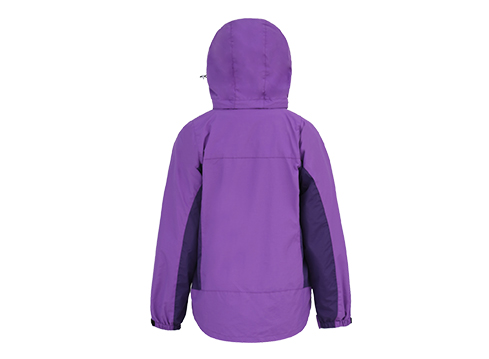 團隊戶外三合一沖鋒衣定制生產廠家