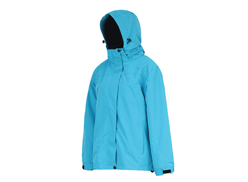 保暖防寒三合一沖鋒衣加工生產廠家