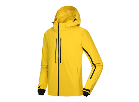 時尚潮牌沖鋒衣生產廠家定制品牌戶外沖鋒衣