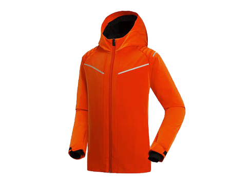 團隊工作服定制生產沖鋒衣生產商