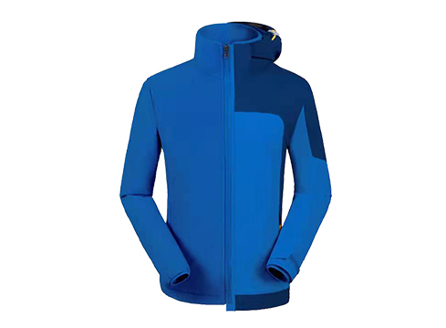 戶外活動團體防水男女沖鋒衣定制