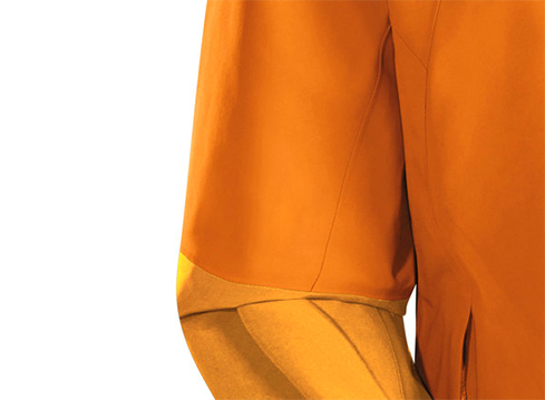 戶外登山沖鋒衣定制生產制造廠家