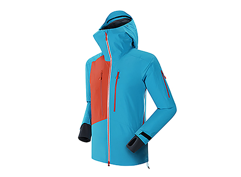 高端品牌沖鋒衣生產廠家專業定制沖鋒衣