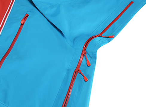 高端品牌沖鋒衣生產廠家專業定制沖鋒衣