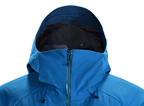 團隊定制工作服沖鋒衣生產(chǎn)沖鋒衣廠家