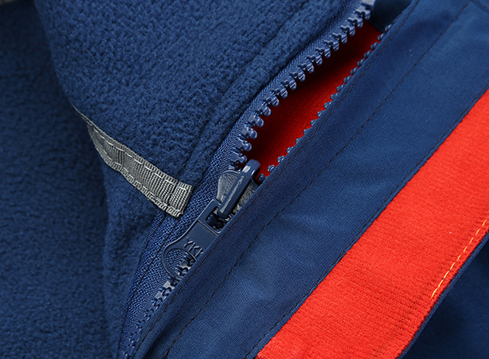 沖鋒衣品牌生產加工廠家加工沖鋒衣