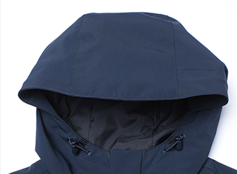 防風防水中高端沖鋒衣定制生產廠家