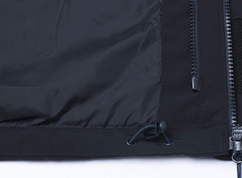 防風防水中高端沖鋒衣定制生產廠家