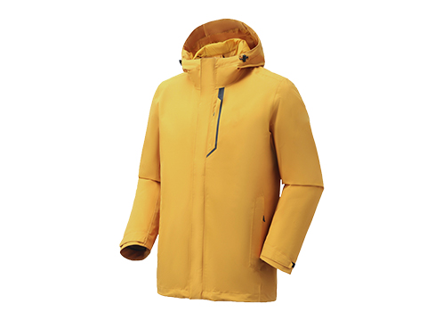 羽絨內膽保暖沖鋒衣三合一沖鋒衣