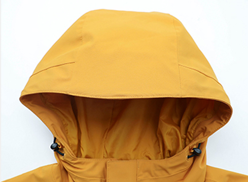 羽絨內膽保暖沖鋒衣三合一沖鋒衣