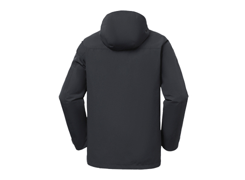 戶外保暖沖鋒衣三合一羽絨內(nèi)膽沖鋒衣