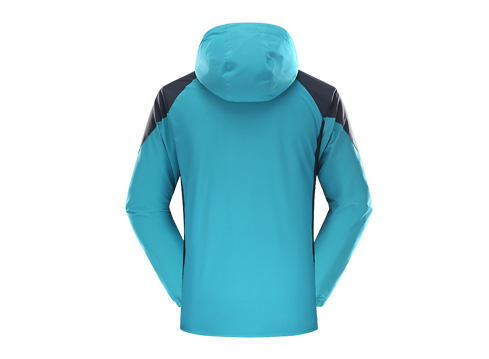 中高端品牌時尚款戶外三合一沖鋒衣