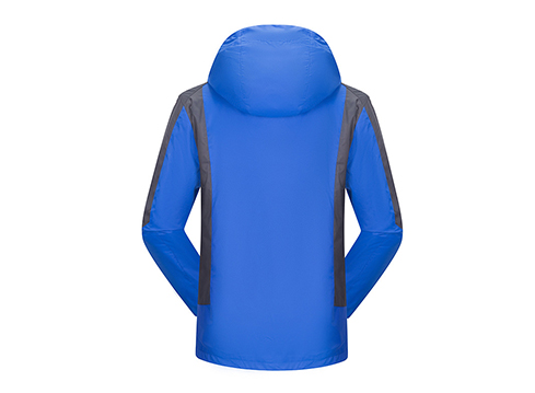 沖鋒衣定制生產品牌代工加工廠家