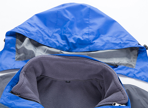 沖鋒衣定制生產品牌代工加工廠家