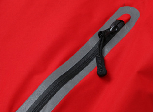 單層薄款沖鋒衣登山戶外徒步運動沖鋒衣