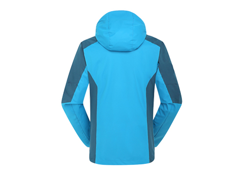 運動款戶外沖鋒衣三合一品牌沖鋒衣