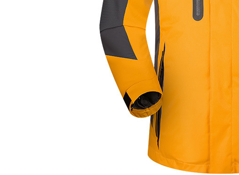 中高端品牌沖鋒衣生產定制代工廠家