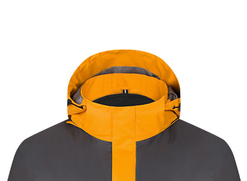 中高端品牌沖鋒衣生產定制代工廠家