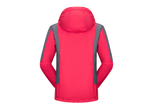 團隊定制戶外沖鋒衣保暖三合一沖鋒衣