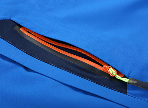 戶外登山三合一沖鋒衣定制生產廠家