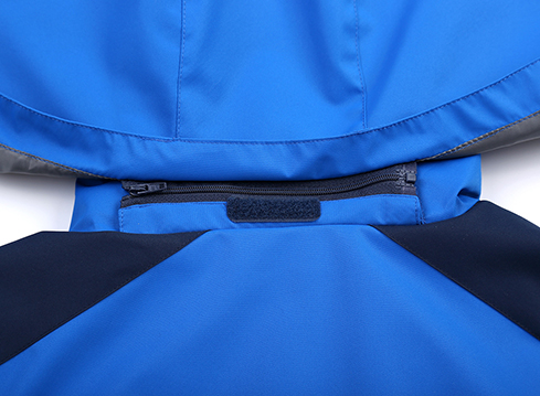 戶外登山三合一沖鋒衣定制生產廠家