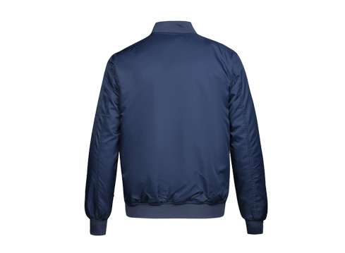 立領夾克潮牌新款團體服生產夾克