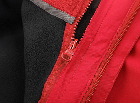 三合一保暖沖鋒衣外套定制戶外沖鋒衣