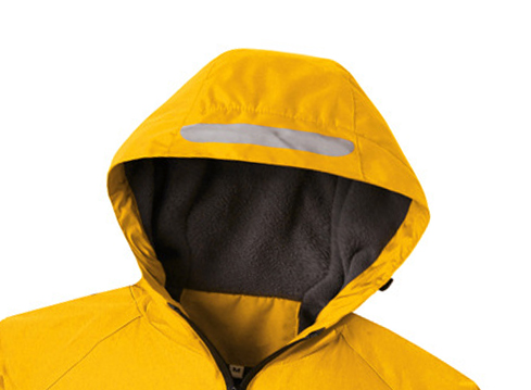 防風防水透氣戶外單層旅游野營沖鋒衣