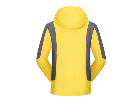 戶外沖鋒衣三合一沖鋒衣搖粒絨內膽