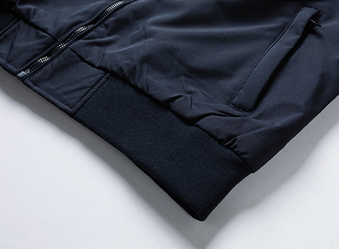 男裝夾克定制外套生產工作服夾克衫