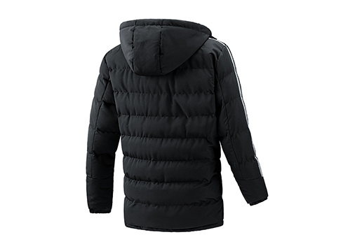 中高端品牌男裝羽絨服定制生產廠家