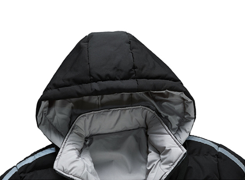 中高端品牌男裝羽絨服定制生產廠家