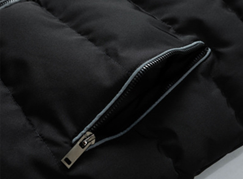 中高端品牌男裝羽絨服定制生產廠家