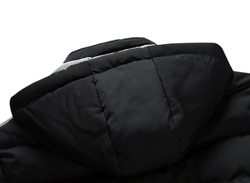 中高端品牌男裝羽絨服定制生產廠家