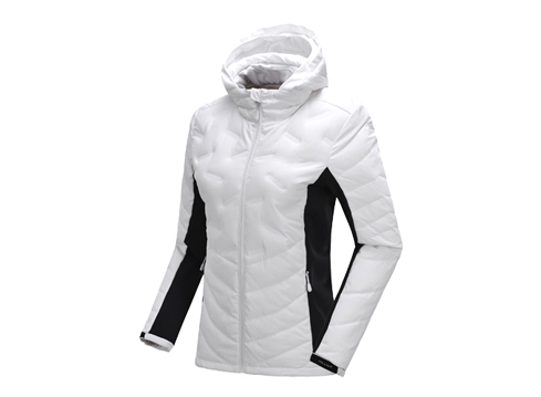 男款羽絨服定制團(tuán)隊(duì)工作服